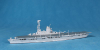 Aircraft carrier "Weser" projekt (1 p.) GER 1942 Neptun N 1011